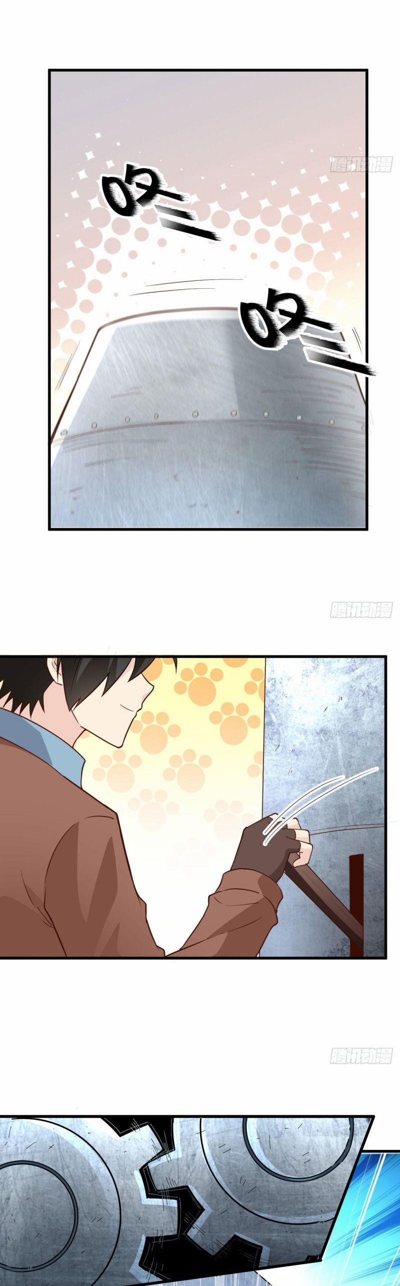 Tôi Sống Trên Hoang Đảo Cùng Các Em Gái 103 trang 3