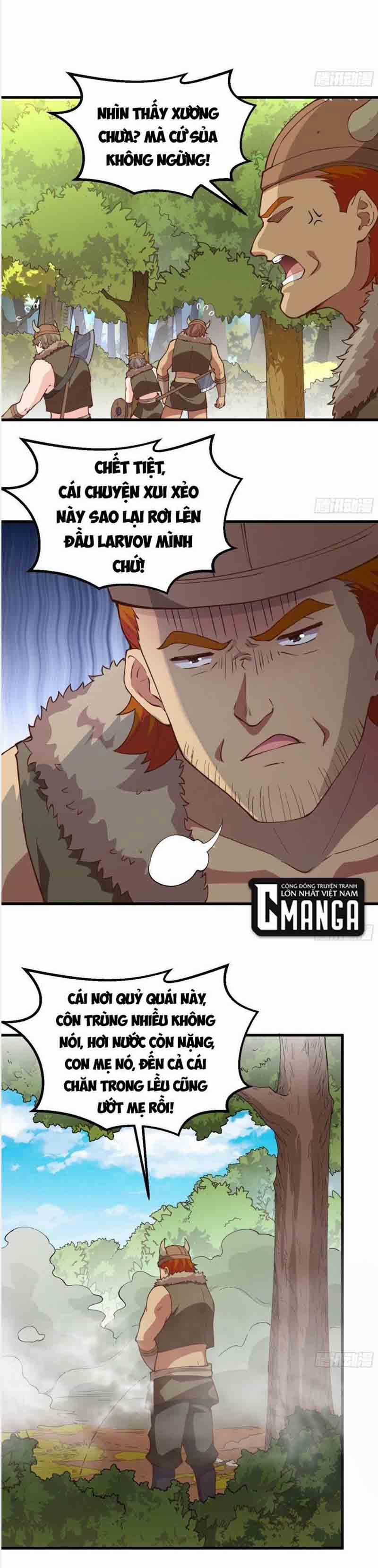 Tôi Sống Trên Hoang Đảo Cùng Các Em Gái 105 trang 14