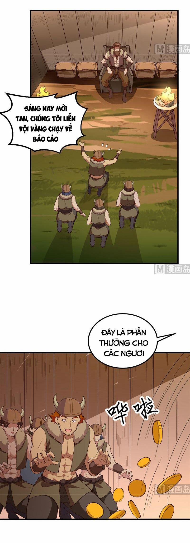 Tôi Sống Trên Hoang Đảo Cùng Các Em Gái 106 trang 1