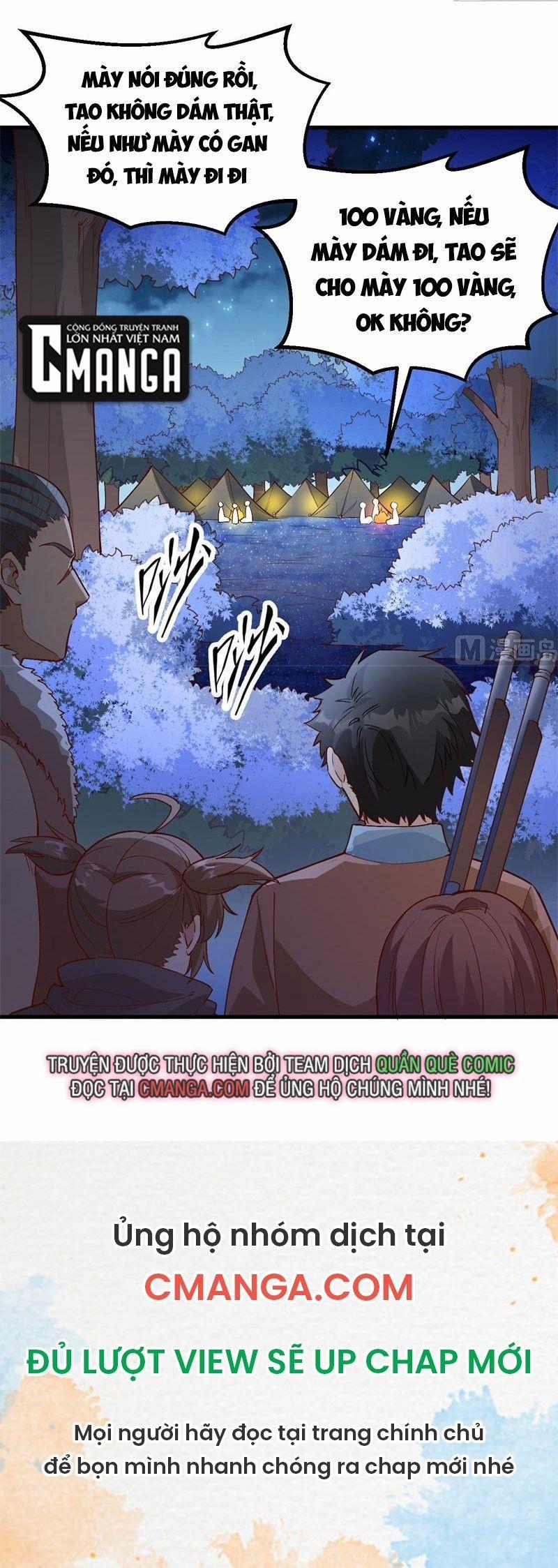 Tôi Sống Trên Hoang Đảo Cùng Các Em Gái 106 trang 16