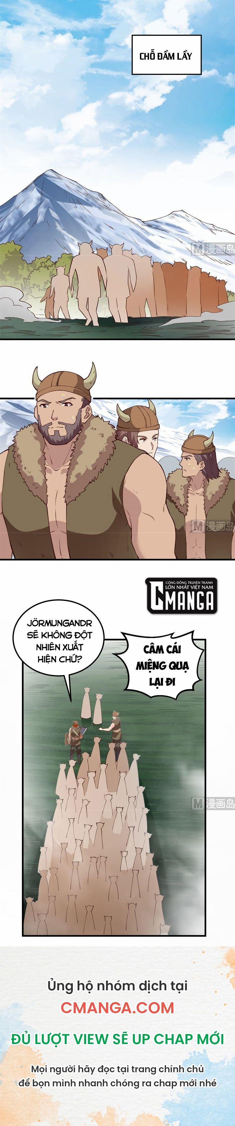 Tôi Sống Trên Hoang Đảo Cùng Các Em Gái 106 trang 8