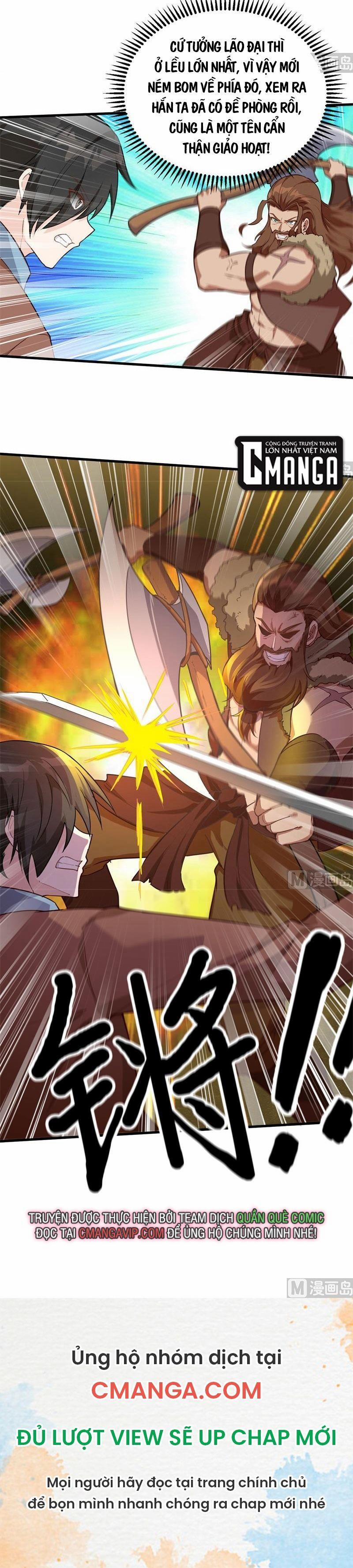 Tôi Sống Trên Hoang Đảo Cùng Các Em Gái 107 trang 16