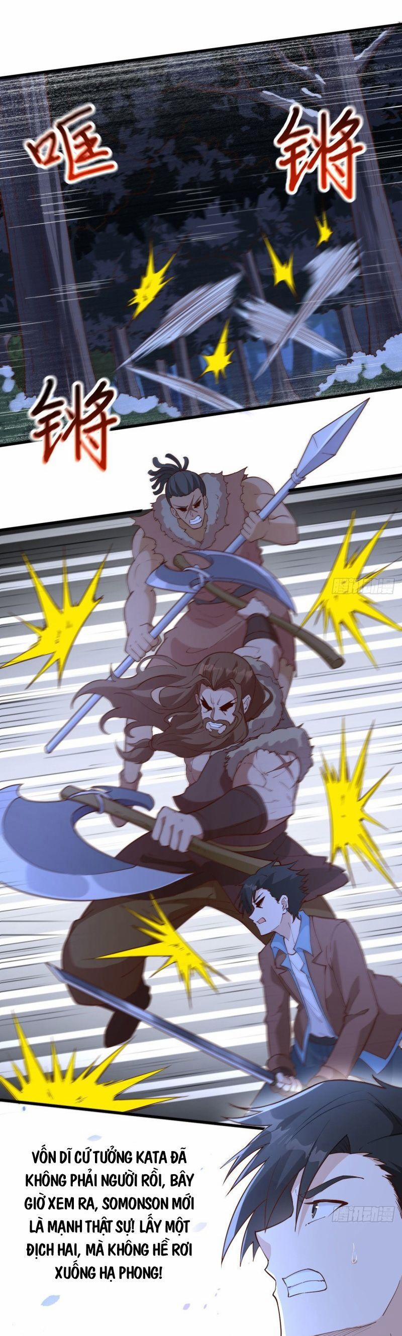 Tôi Sống Trên Hoang Đảo Cùng Các Em Gái 108 trang 2