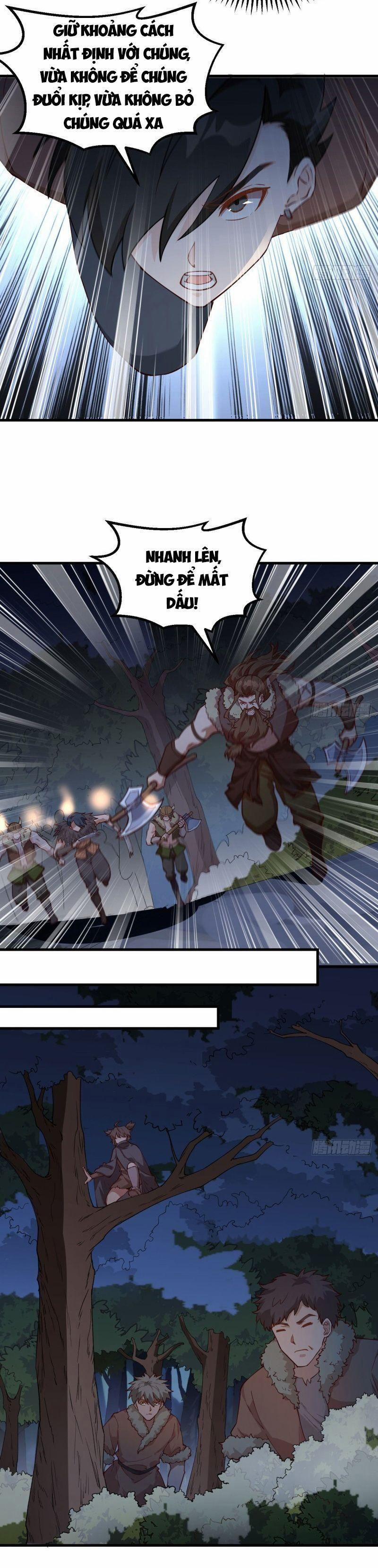 Tôi Sống Trên Hoang Đảo Cùng Các Em Gái 109 trang 1