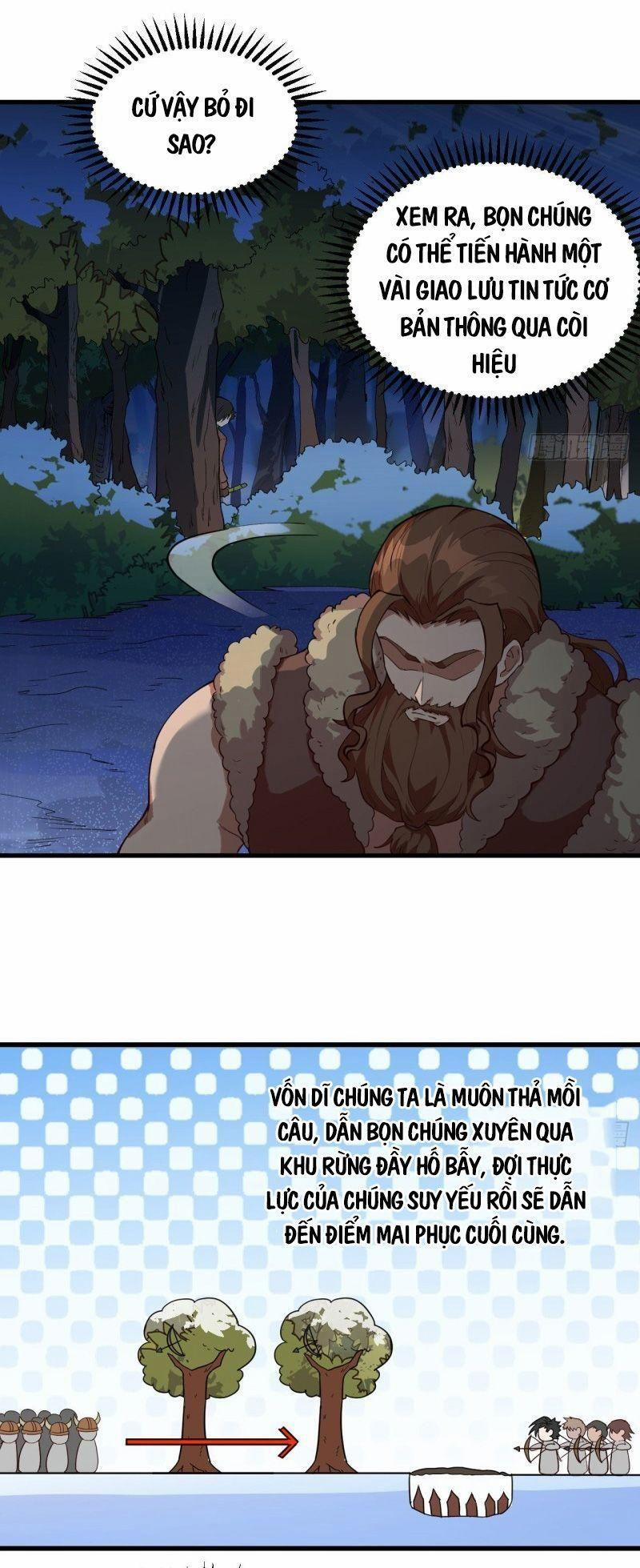 Tôi Sống Trên Hoang Đảo Cùng Các Em Gái 109 trang 14