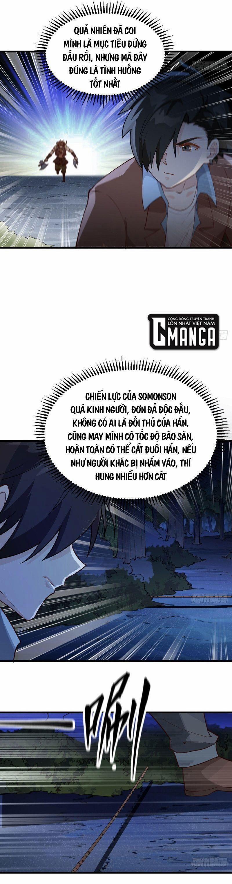 Tôi Sống Trên Hoang Đảo Cùng Các Em Gái 109 trang 4