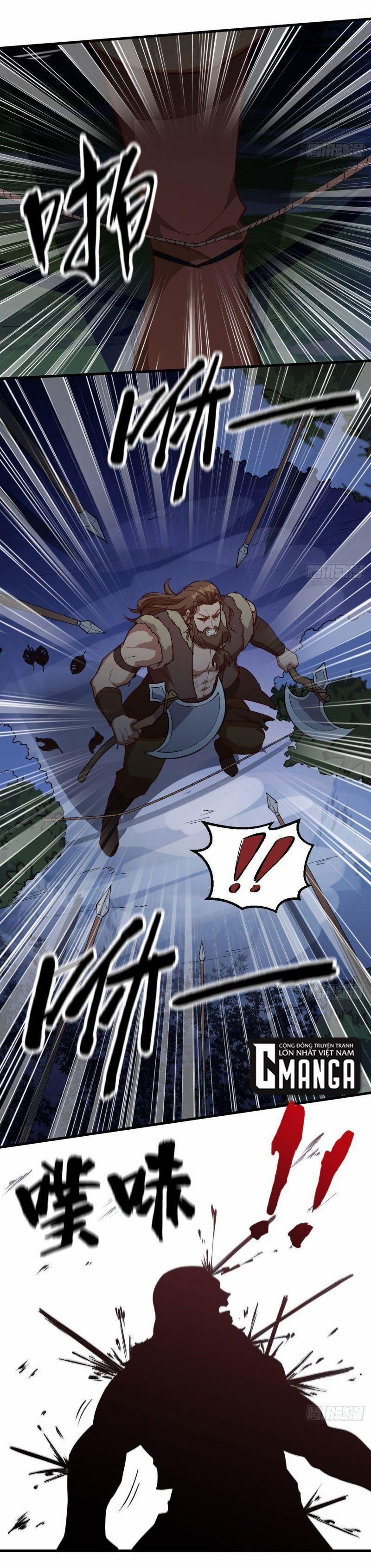 Tôi Sống Trên Hoang Đảo Cùng Các Em Gái 109 trang 6