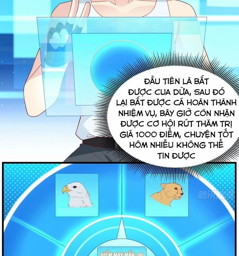 Tôi Sống Trên Hoang Đảo Cùng Các Em Gái 11 trang 21