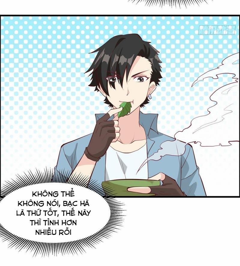 Tôi Sống Trên Hoang Đảo Cùng Các Em Gái 11 trang 4