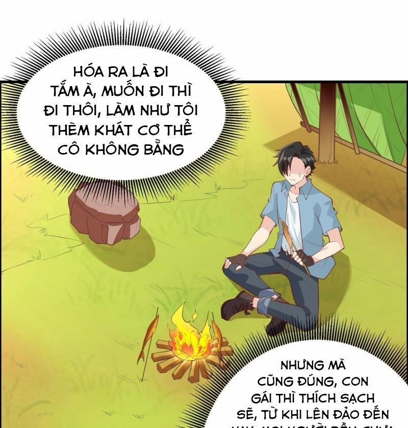 Tôi Sống Trên Hoang Đảo Cùng Các Em Gái 11 trang 41