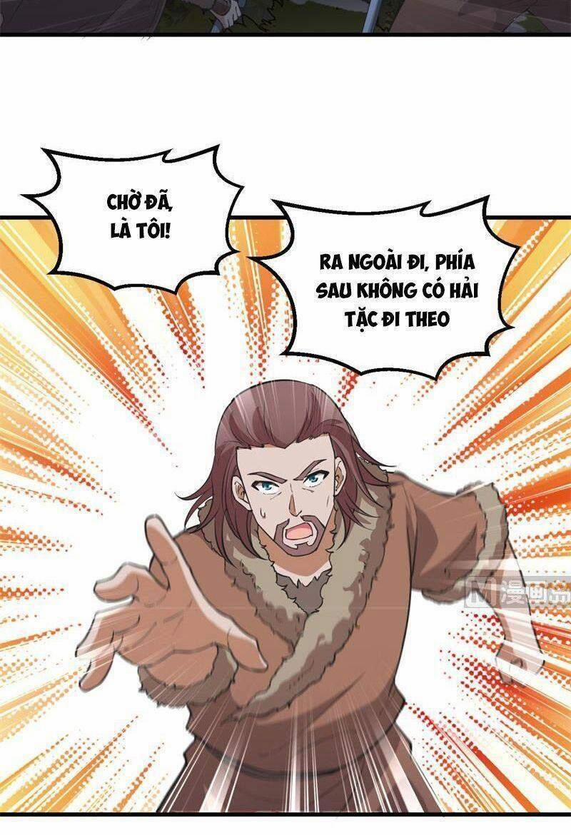 Tôi Sống Trên Hoang Đảo Cùng Các Em Gái 110 trang 1