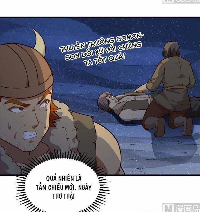 Tôi Sống Trên Hoang Đảo Cùng Các Em Gái 110 trang 11