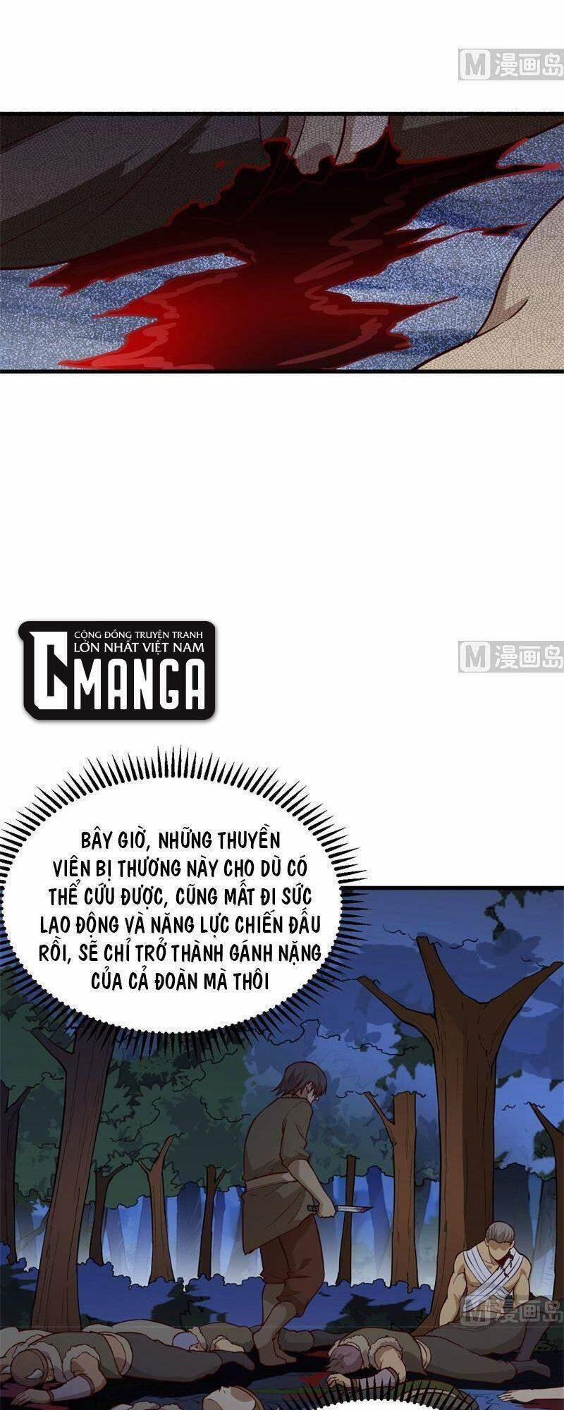 Tôi Sống Trên Hoang Đảo Cùng Các Em Gái 110 trang 15