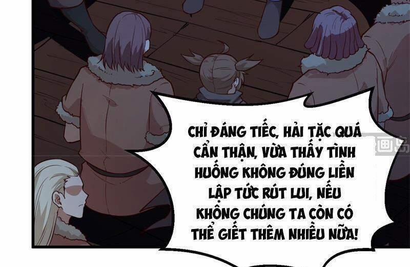 Tôi Sống Trên Hoang Đảo Cùng Các Em Gái 110 trang 18