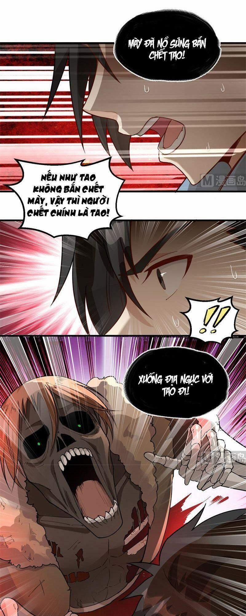 Tôi Sống Trên Hoang Đảo Cùng Các Em Gái 111 trang 2