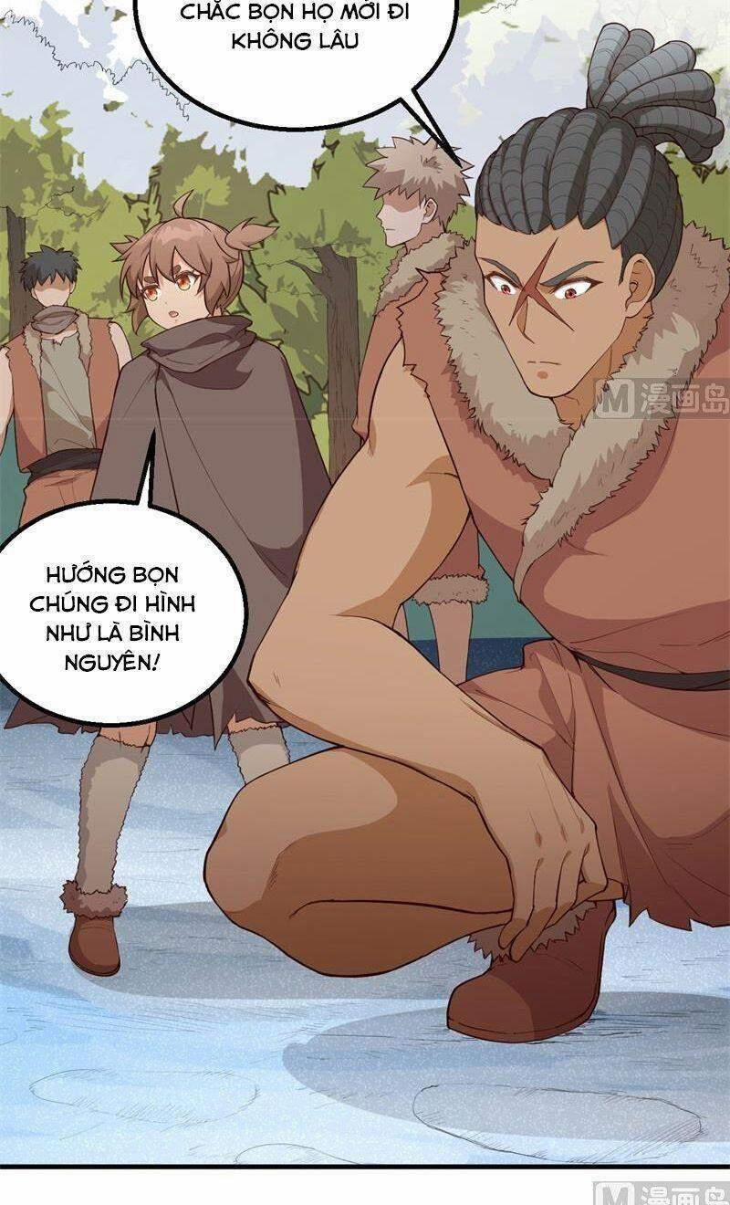 Tôi Sống Trên Hoang Đảo Cùng Các Em Gái 111 trang 9