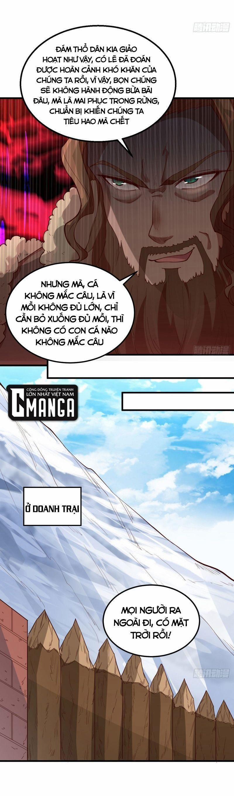 Tôi Sống Trên Hoang Đảo Cùng Các Em Gái 112 trang 2