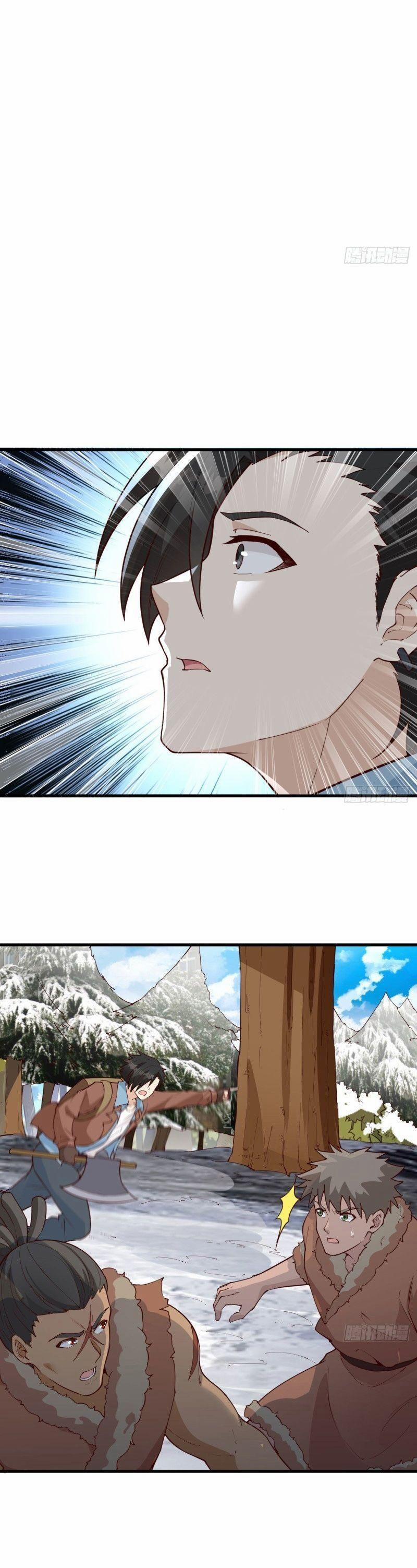 Tôi Sống Trên Hoang Đảo Cùng Các Em Gái 113 trang 13