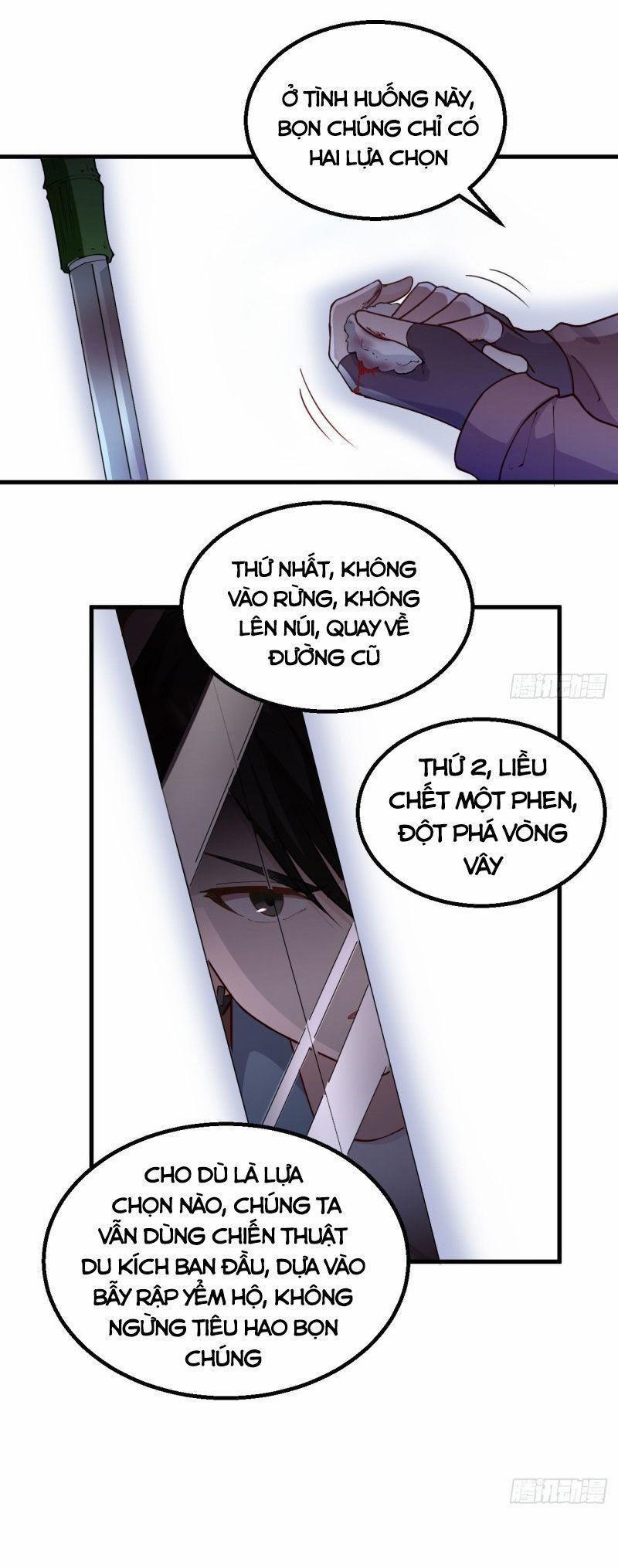 Tôi Sống Trên Hoang Đảo Cùng Các Em Gái 113 trang 3