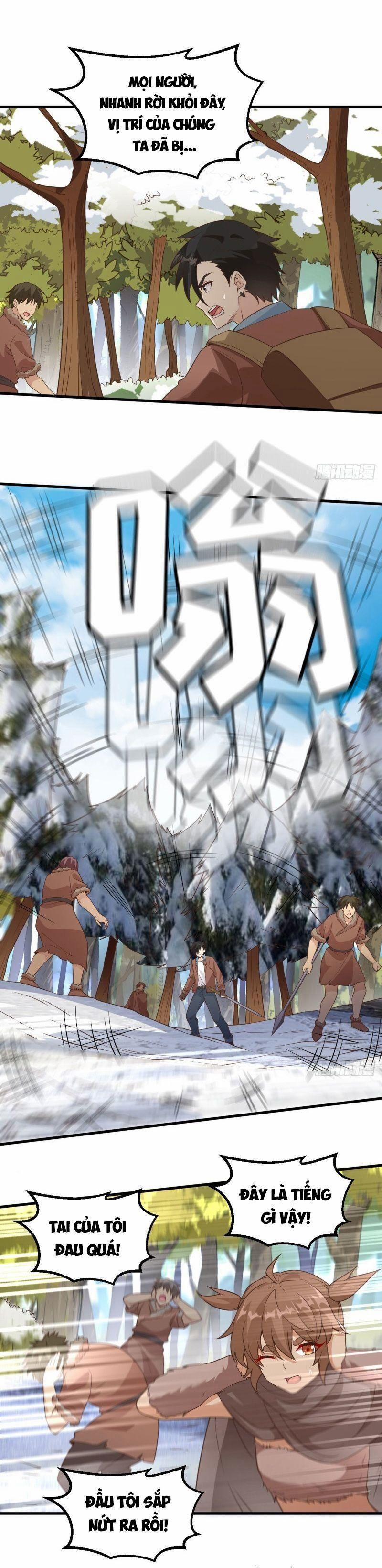 Tôi Sống Trên Hoang Đảo Cùng Các Em Gái 113 trang 9