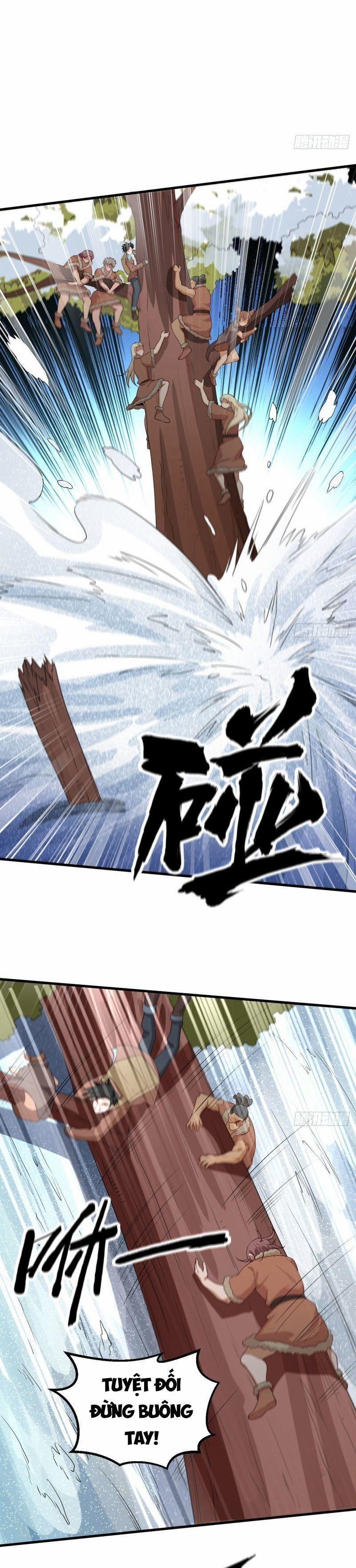 Tôi Sống Trên Hoang Đảo Cùng Các Em Gái 114 trang 1