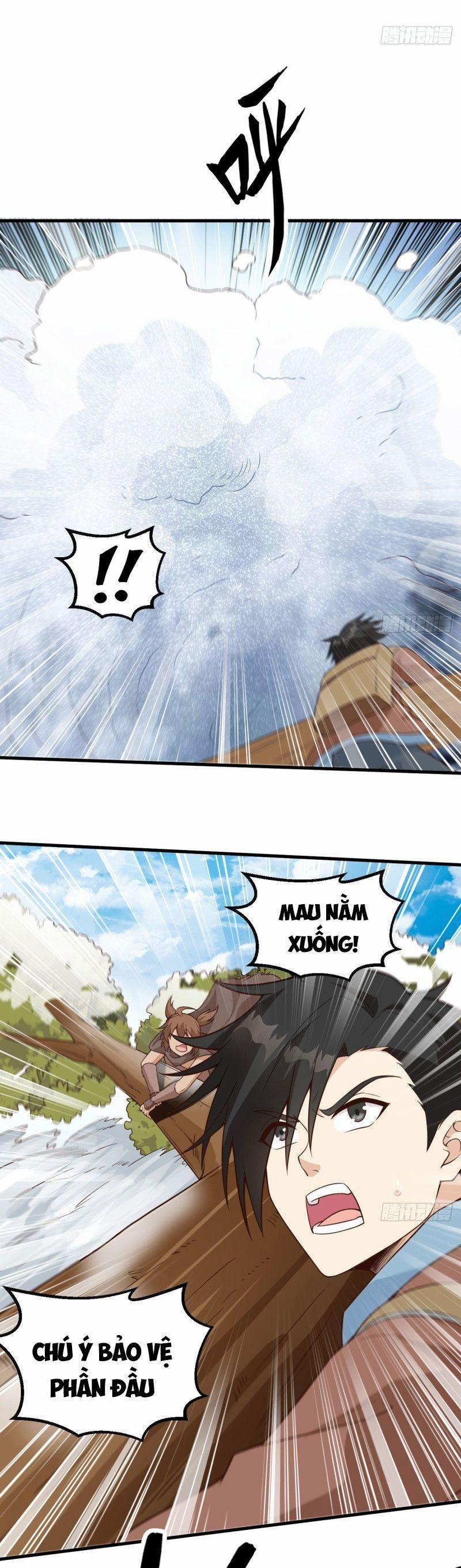 Tôi Sống Trên Hoang Đảo Cùng Các Em Gái 114 trang 5