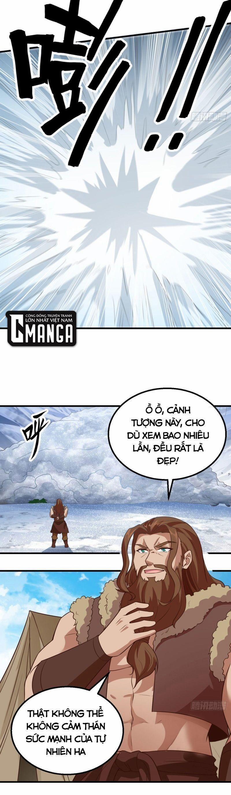 Tôi Sống Trên Hoang Đảo Cùng Các Em Gái 114 trang 6