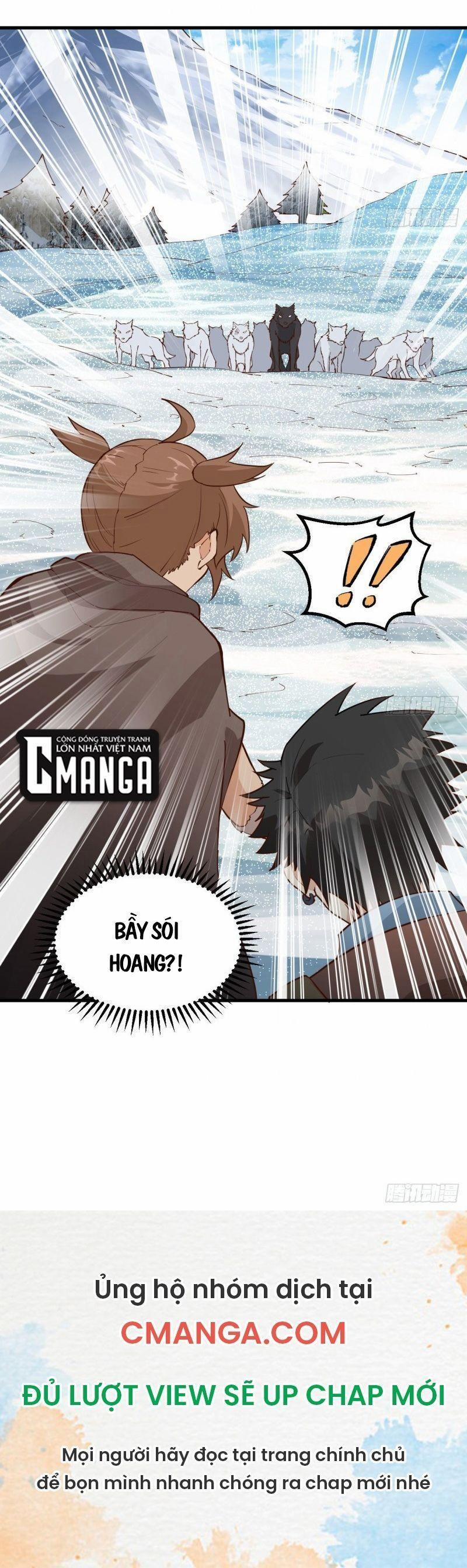 Tôi Sống Trên Hoang Đảo Cùng Các Em Gái 114 trang 9