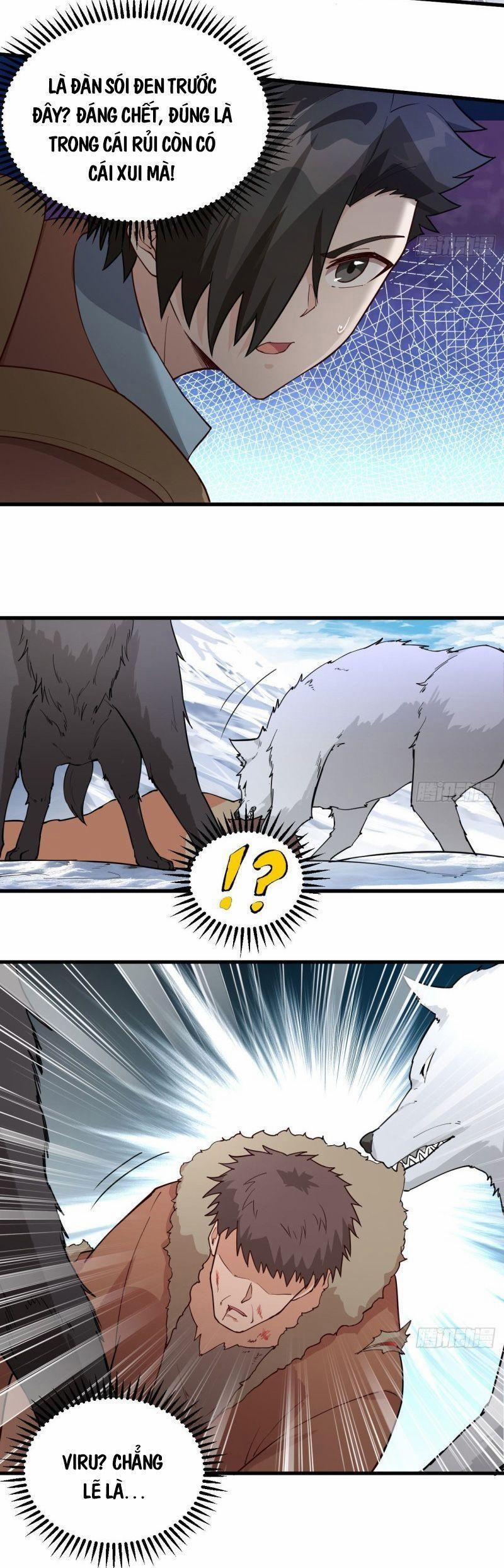 Tôi Sống Trên Hoang Đảo Cùng Các Em Gái 115 trang 1