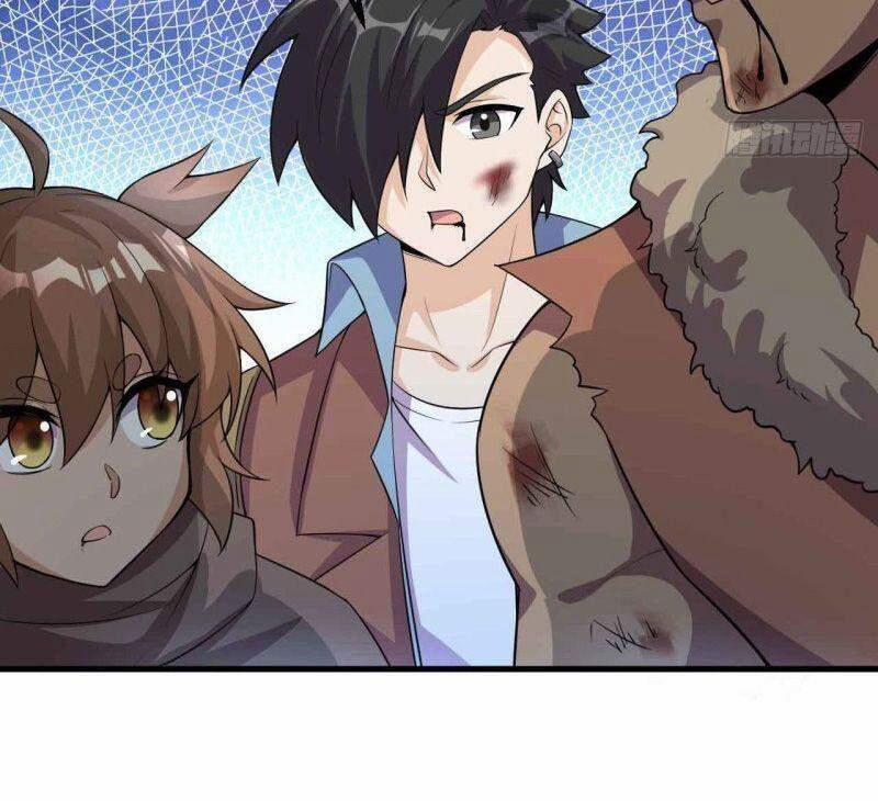 Tôi Sống Trên Hoang Đảo Cùng Các Em Gái 119 trang 1