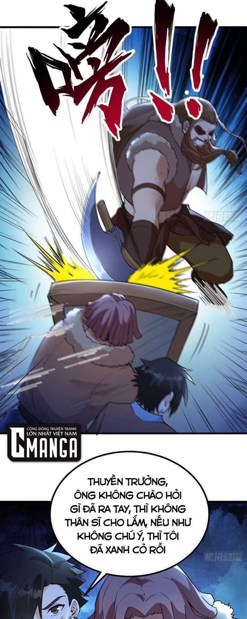 Tôi Sống Trên Hoang Đảo Cùng Các Em Gái 119 trang 16