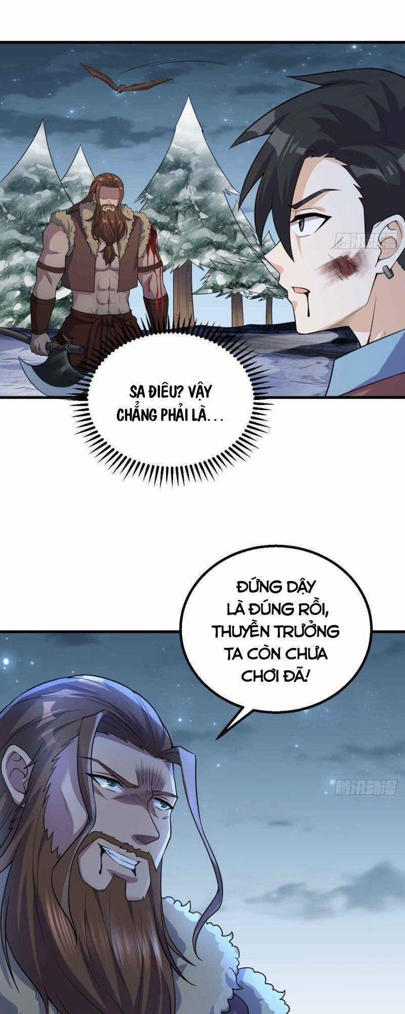 Tôi Sống Trên Hoang Đảo Cùng Các Em Gái 119 trang 2