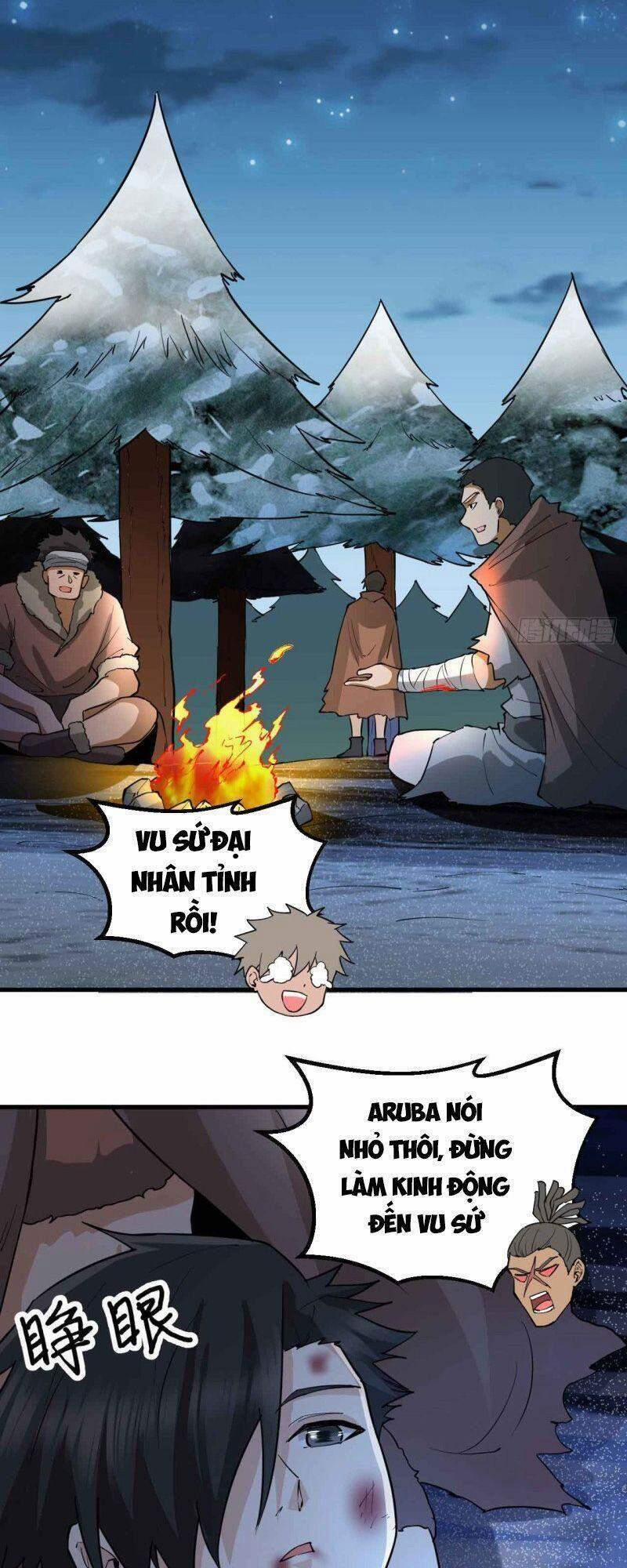 Tôi Sống Trên Hoang Đảo Cùng Các Em Gái 119 trang 28