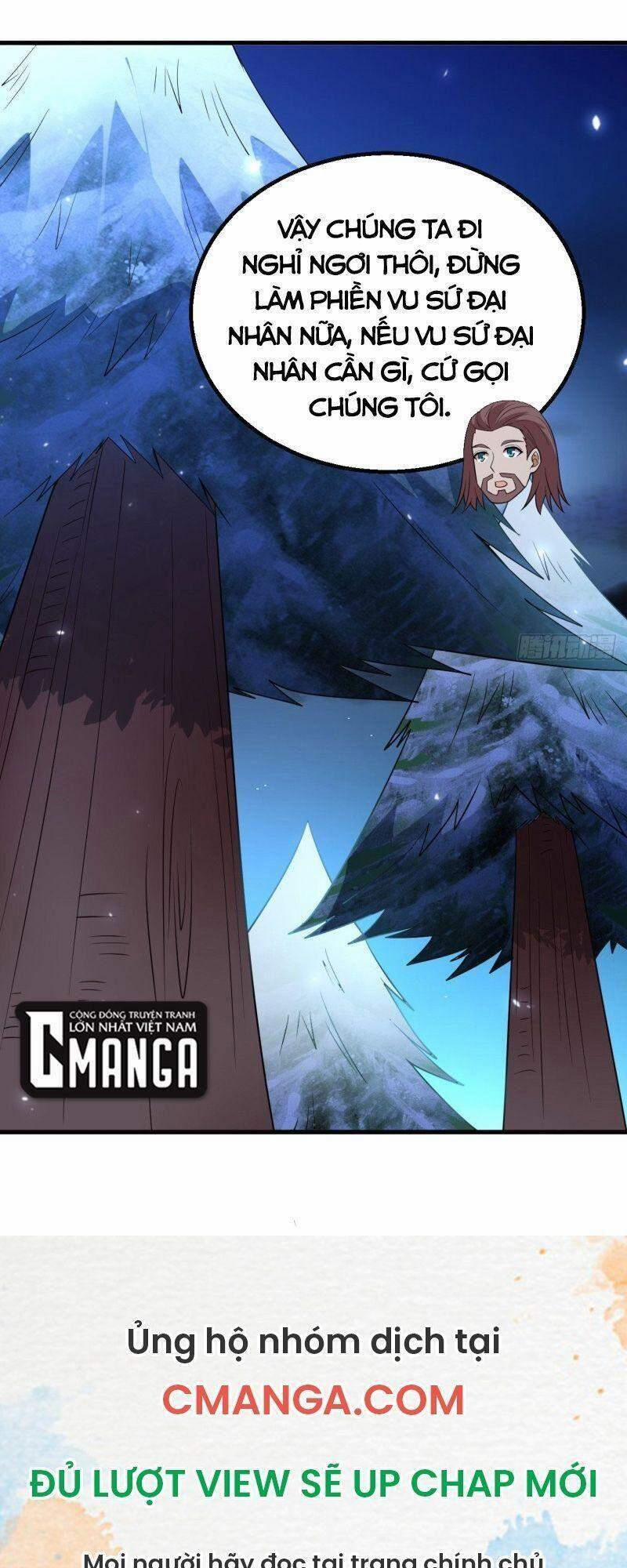 Tôi Sống Trên Hoang Đảo Cùng Các Em Gái 119 trang 36