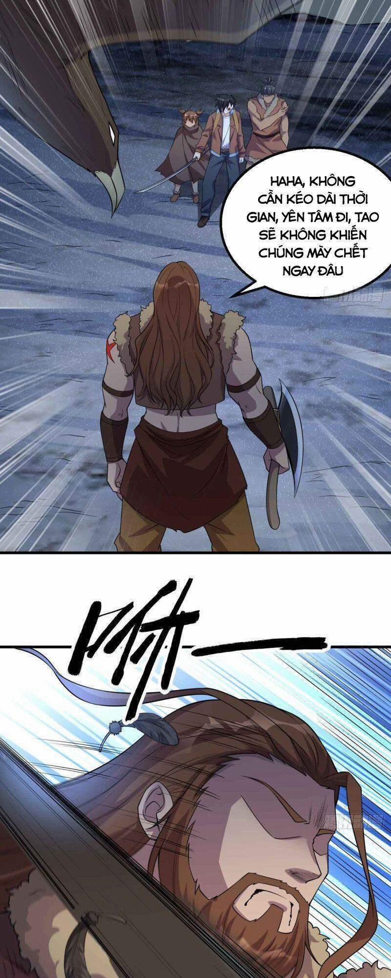 Tôi Sống Trên Hoang Đảo Cùng Các Em Gái 119 trang 6