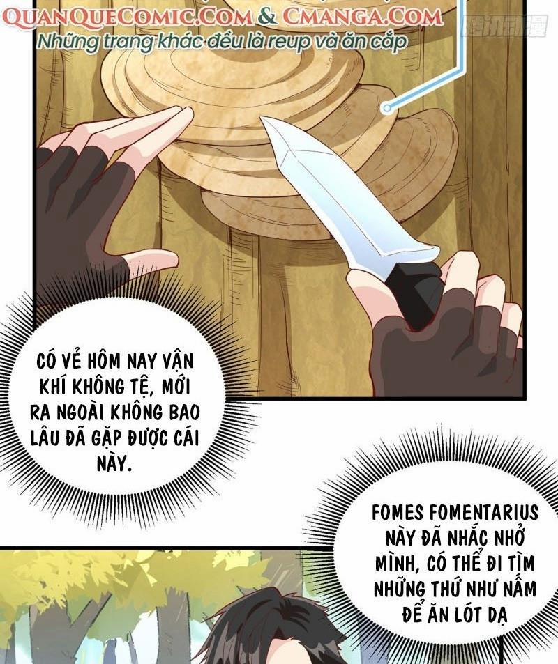 Tôi Sống Trên Hoang Đảo Cùng Các Em Gái 12 trang 1