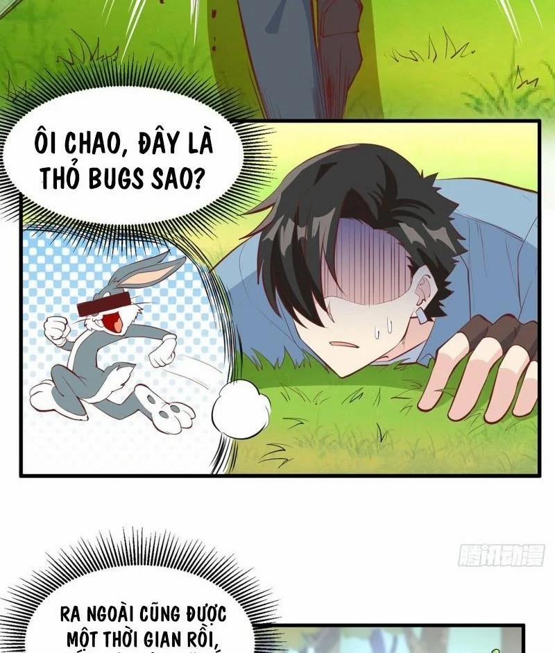 Tôi Sống Trên Hoang Đảo Cùng Các Em Gái 12 trang 12