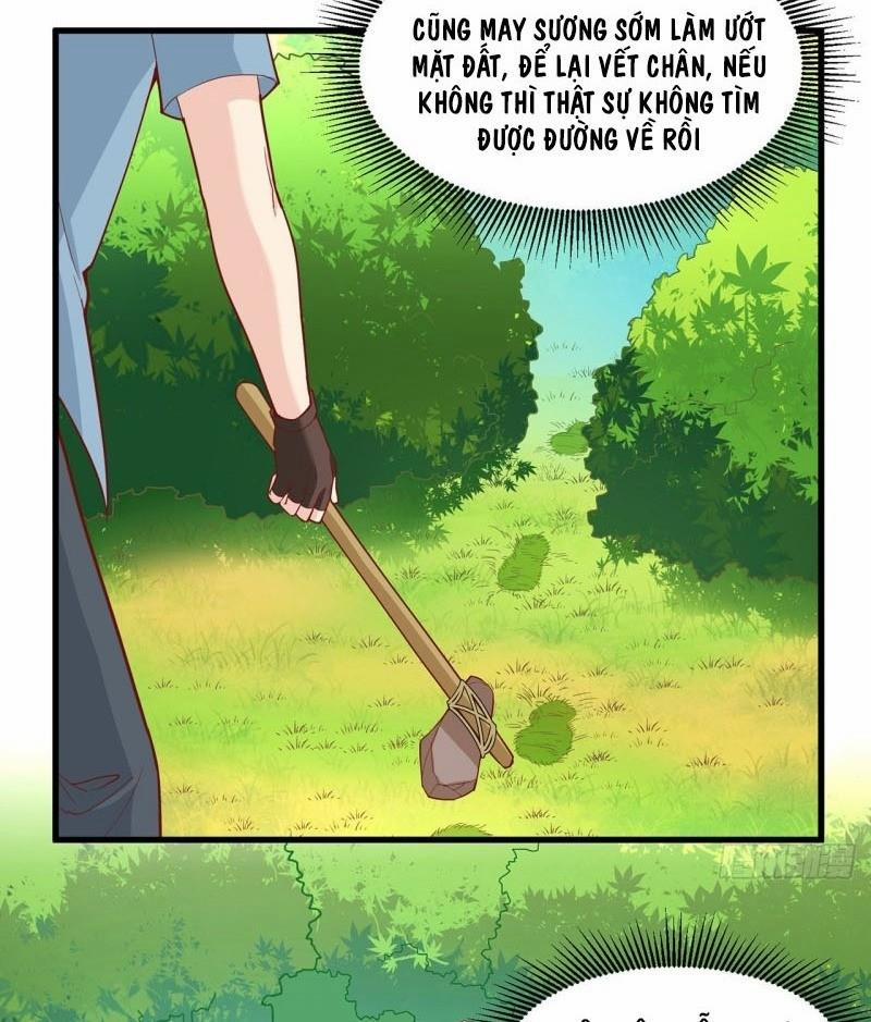 Tôi Sống Trên Hoang Đảo Cùng Các Em Gái 12 trang 15