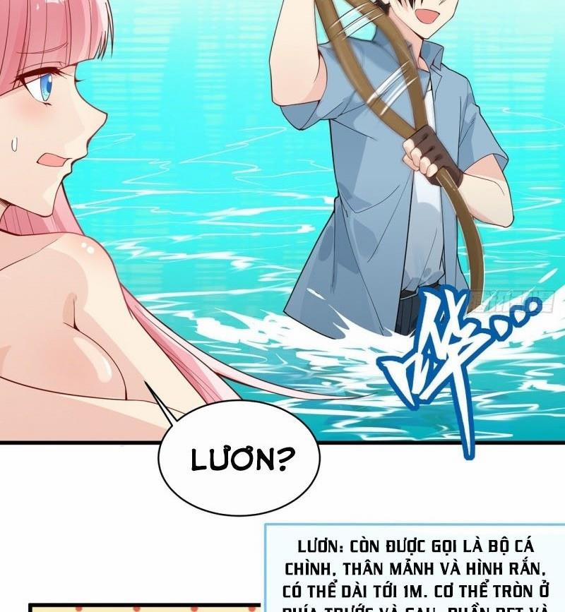 Tôi Sống Trên Hoang Đảo Cùng Các Em Gái 12 trang 24