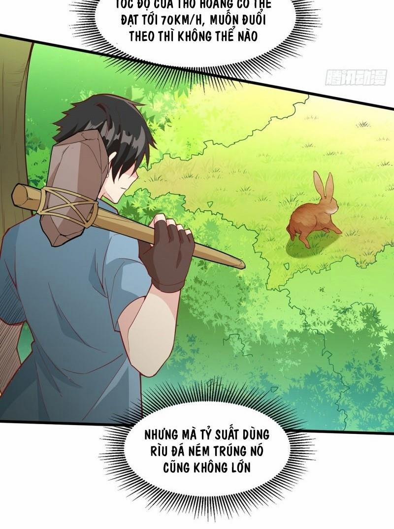 Tôi Sống Trên Hoang Đảo Cùng Các Em Gái 12 trang 6