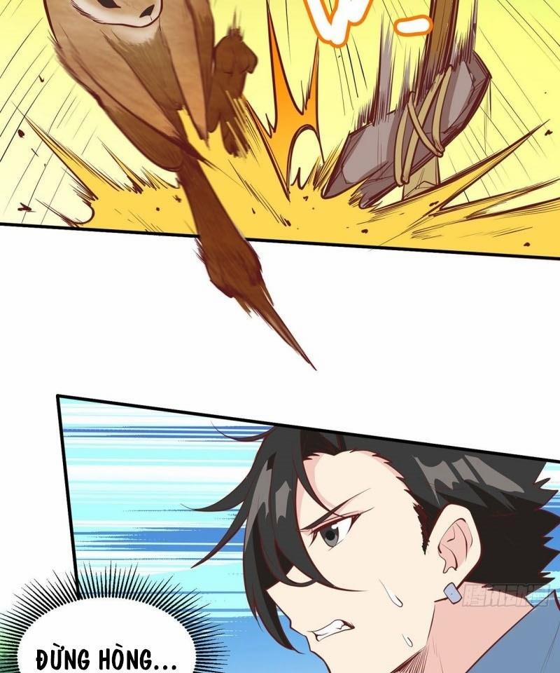 Tôi Sống Trên Hoang Đảo Cùng Các Em Gái 12 trang 9