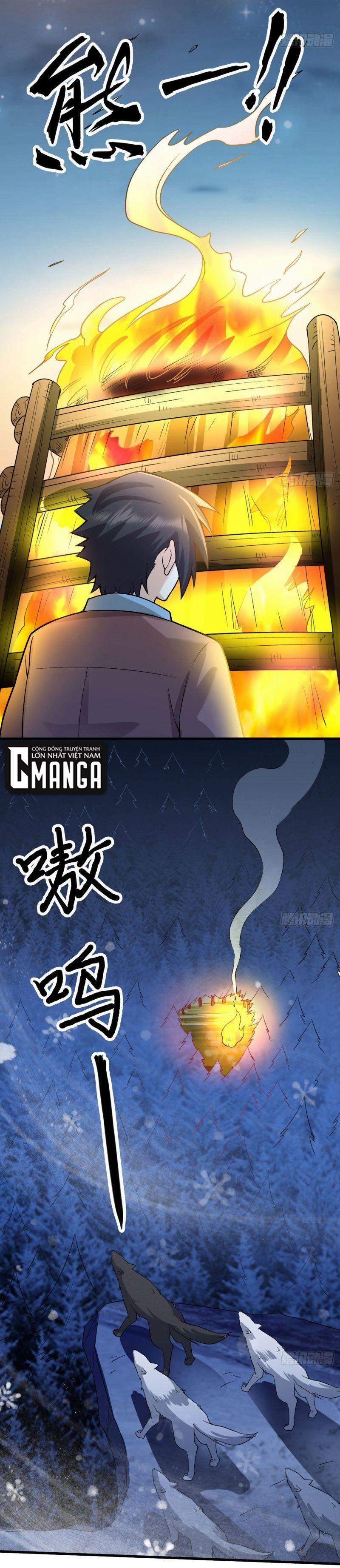 Tôi Sống Trên Hoang Đảo Cùng Các Em Gái 120 trang 12