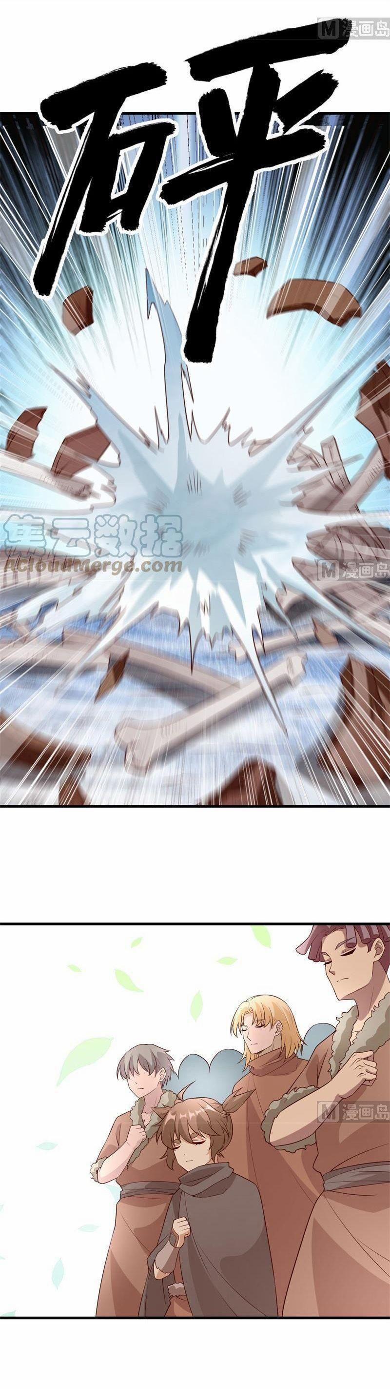 Tôi Sống Trên Hoang Đảo Cùng Các Em Gái 121 trang 15