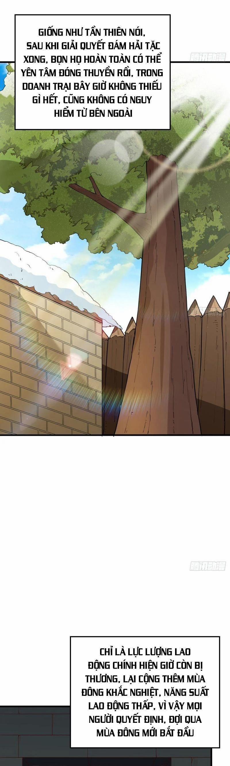 Tôi Sống Trên Hoang Đảo Cùng Các Em Gái 122 trang 5