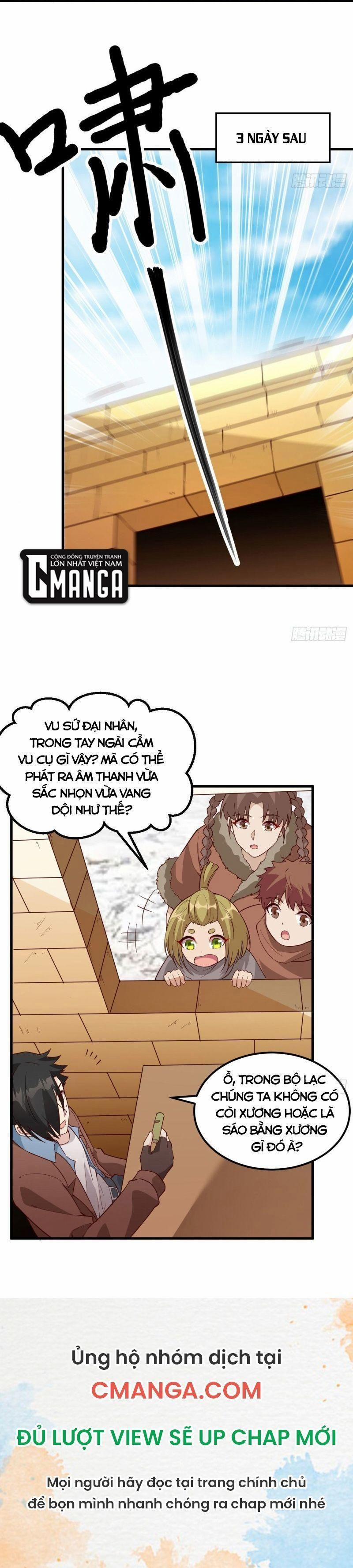 Tôi Sống Trên Hoang Đảo Cùng Các Em Gái 123 trang 8