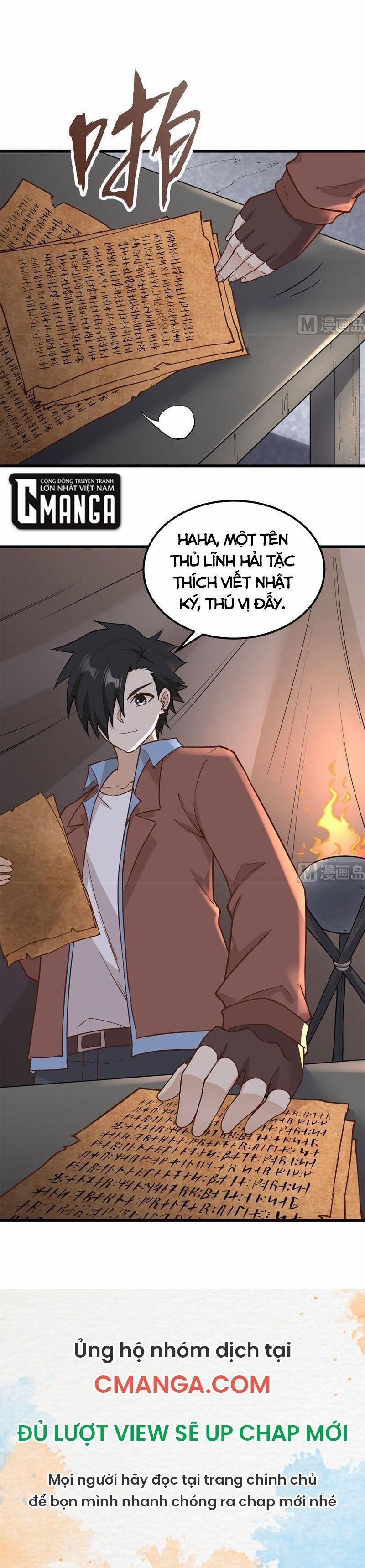 Tôi Sống Trên Hoang Đảo Cùng Các Em Gái 124 trang 16