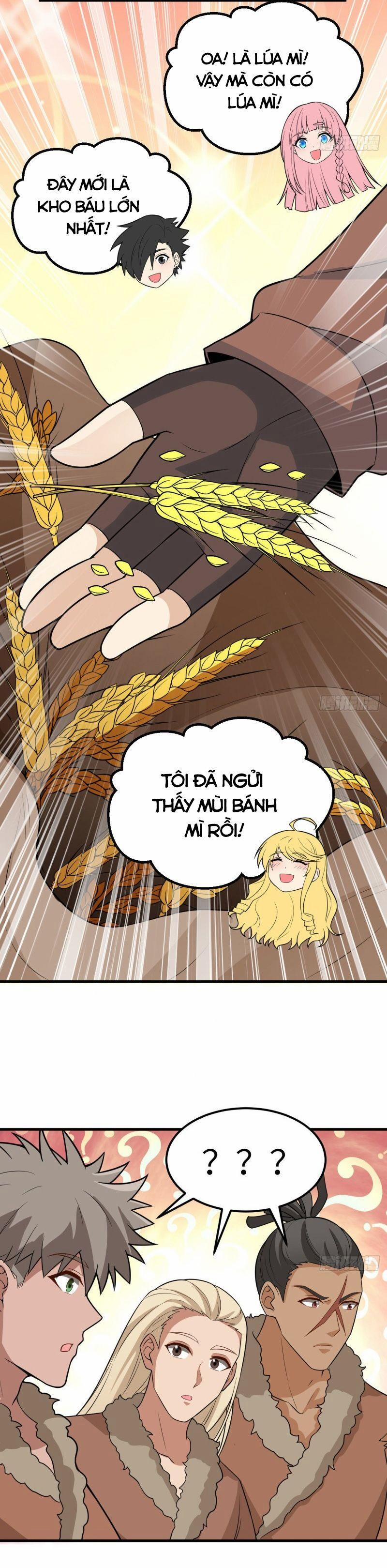 Tôi Sống Trên Hoang Đảo Cùng Các Em Gái 125 trang 13