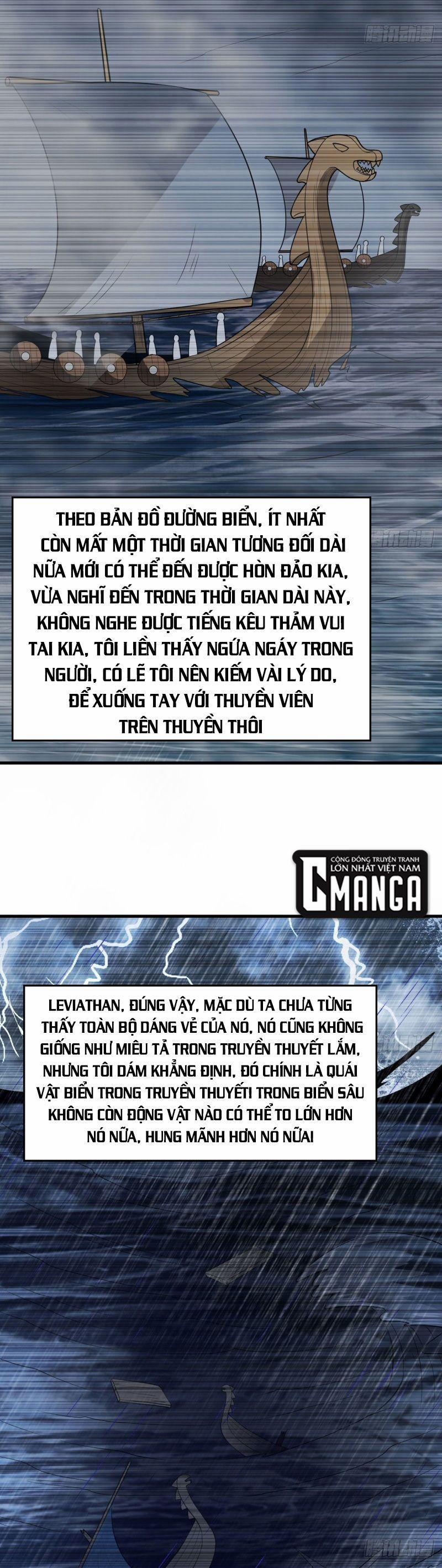 Tôi Sống Trên Hoang Đảo Cùng Các Em Gái 125 trang 4