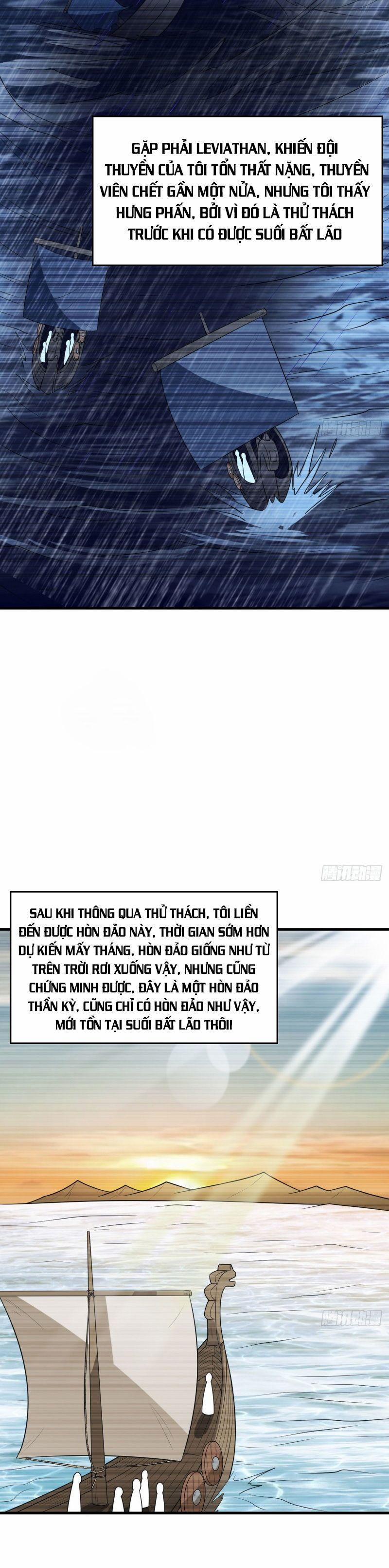 Tôi Sống Trên Hoang Đảo Cùng Các Em Gái 125 trang 5