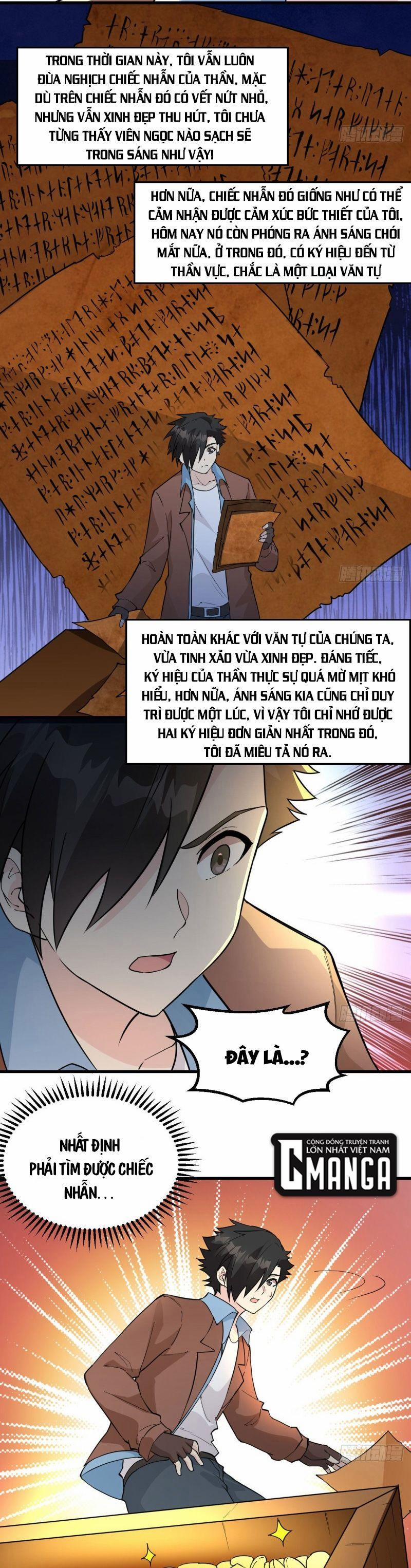 Tôi Sống Trên Hoang Đảo Cùng Các Em Gái 125 trang 8